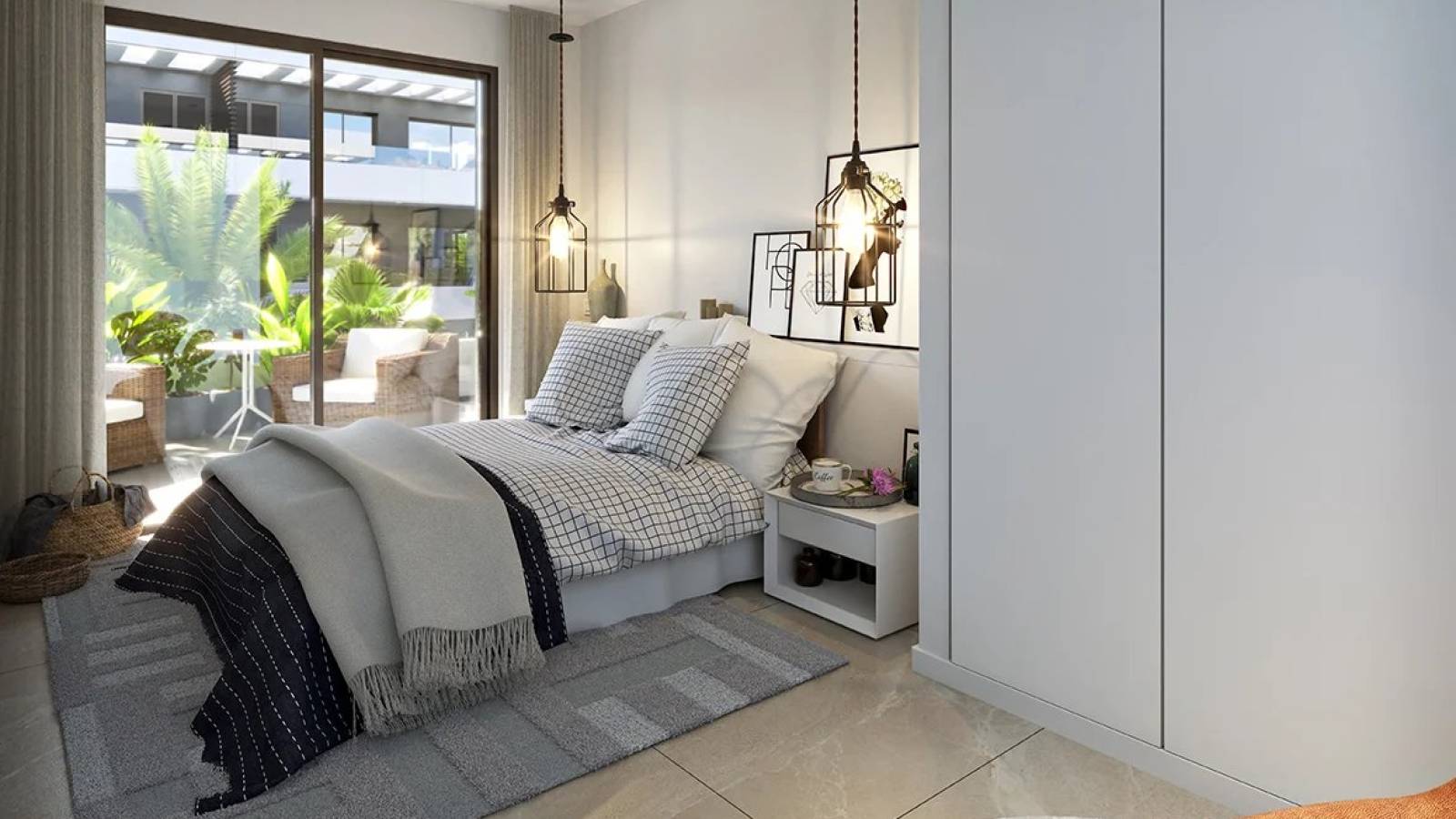 Nouvelle construction - Maison  - Sant Joan d'Alacant