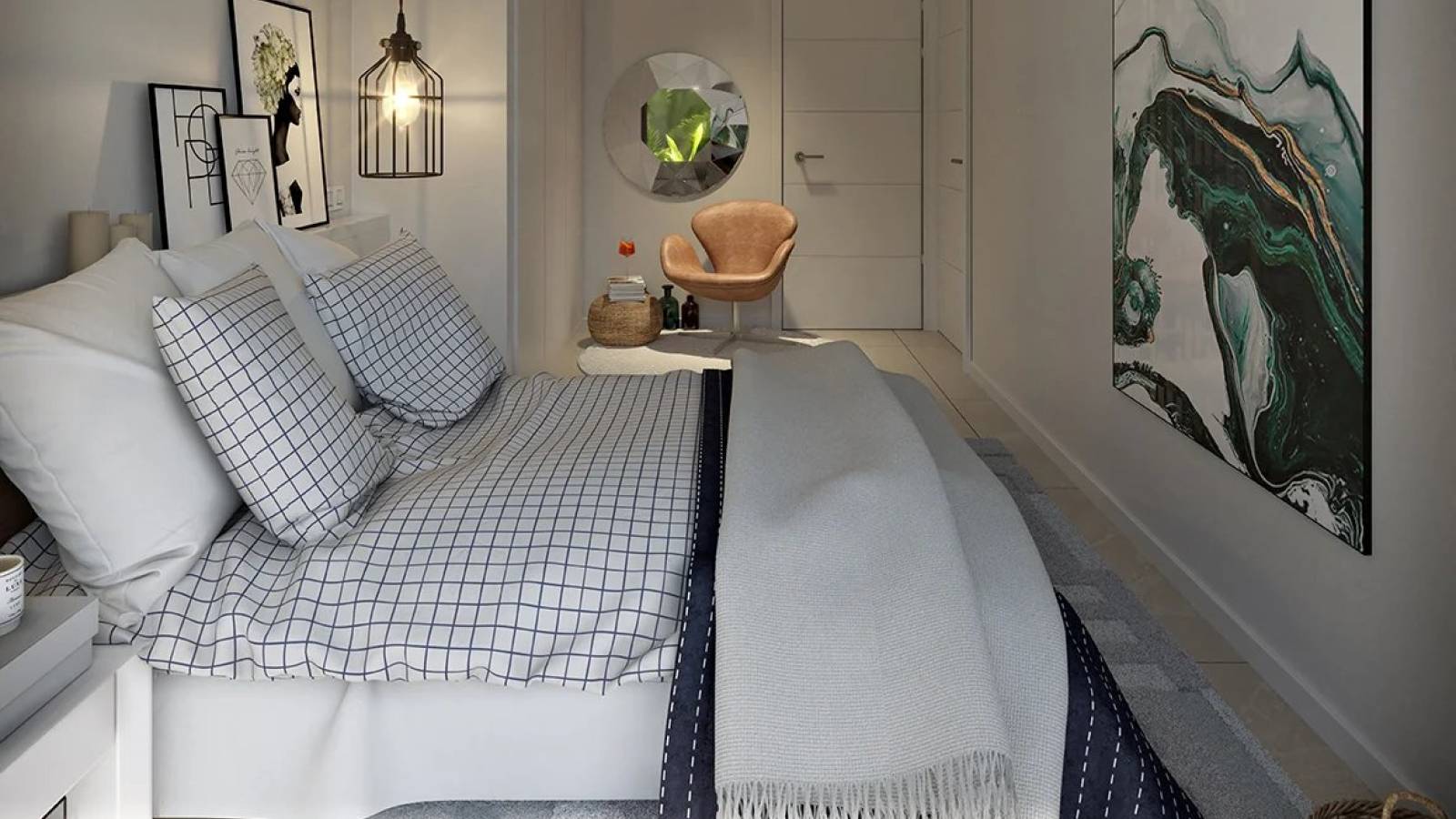 Nouvelle construction - Maison  - Sant Joan d'Alacant