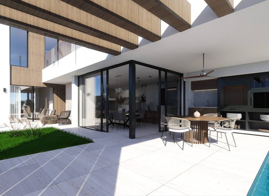 Nouvelle construction - Maison  - Santa Rosalía
