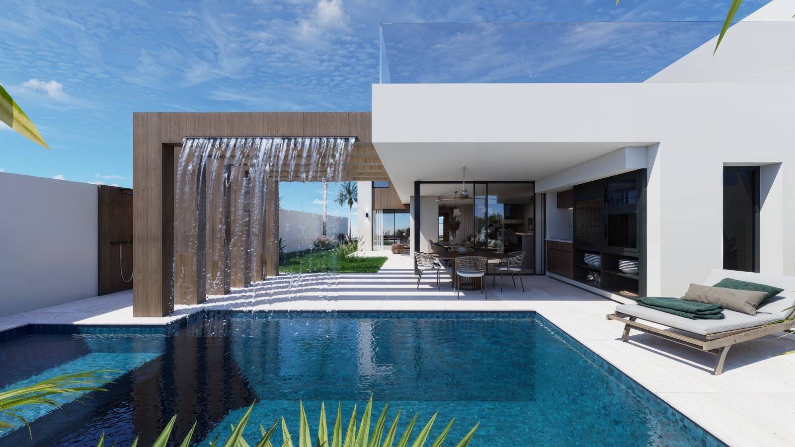 Nouvelle construction - Maison  - Santa Rosalía
