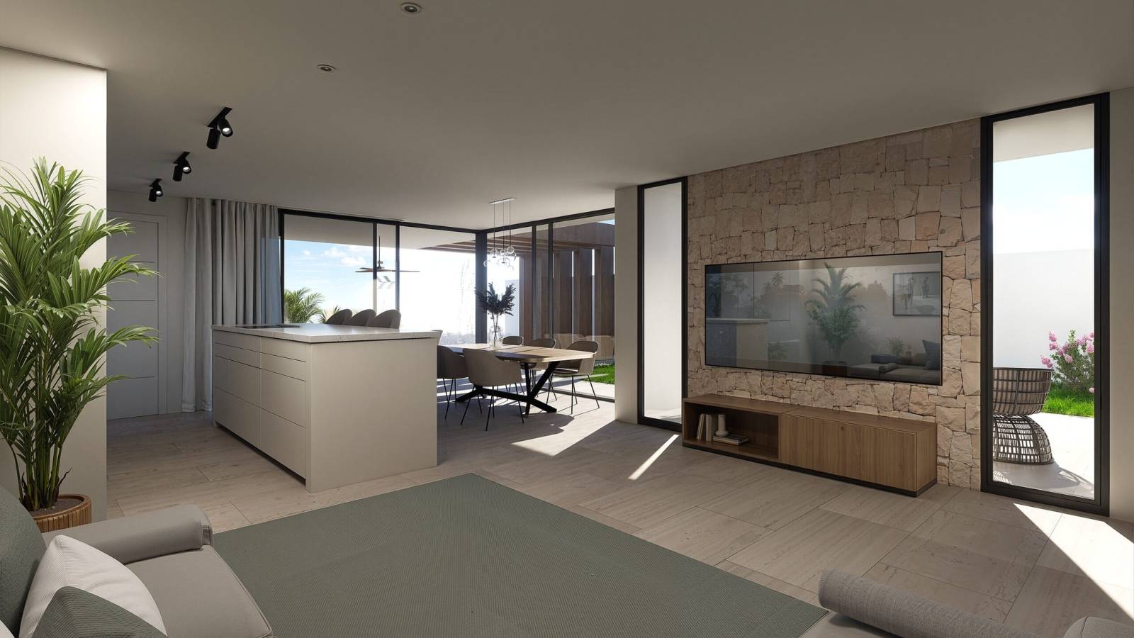 Nouvelle construction - Maison  - Santa Rosalía