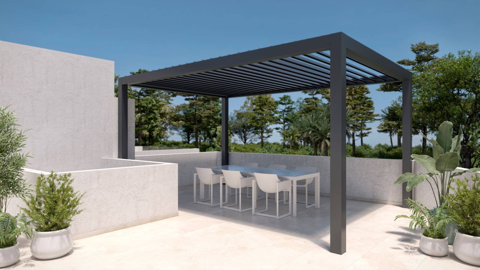 Nouvelle construction - Maison  - Santa Rosalía