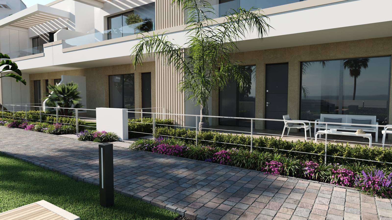 Nouvelle construction - Maison  - Santa Rosalía