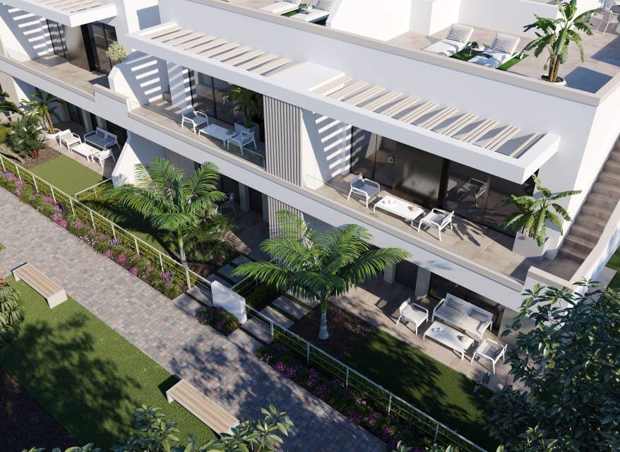 Nouvelle construction - Maison  - Santa Rosalía
