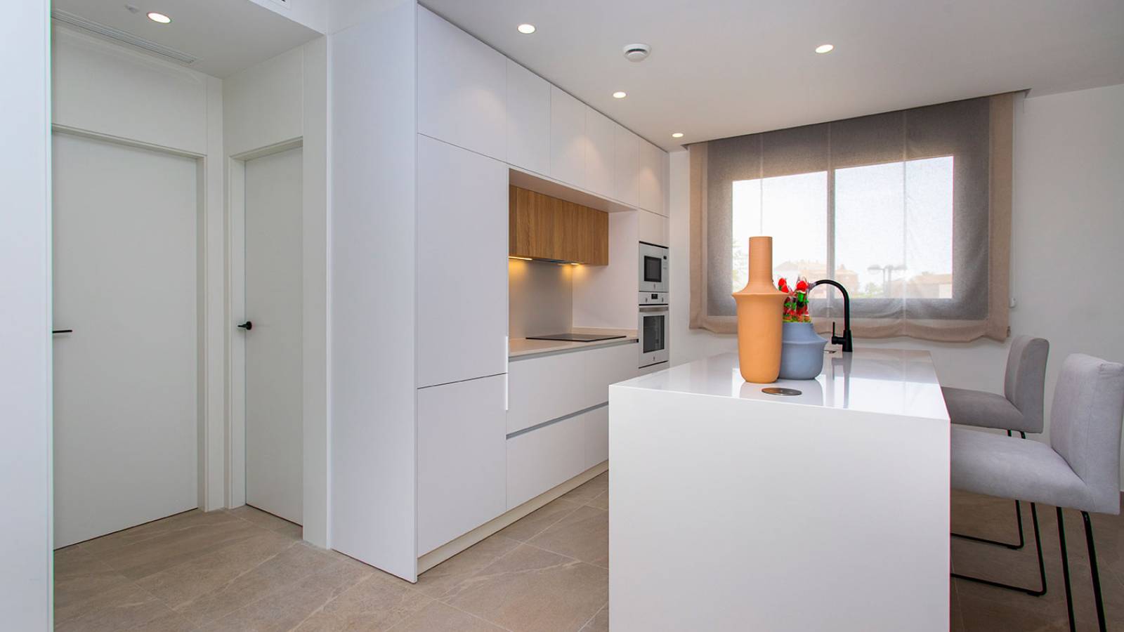 Nouvelle construction - Maison  - Sucina