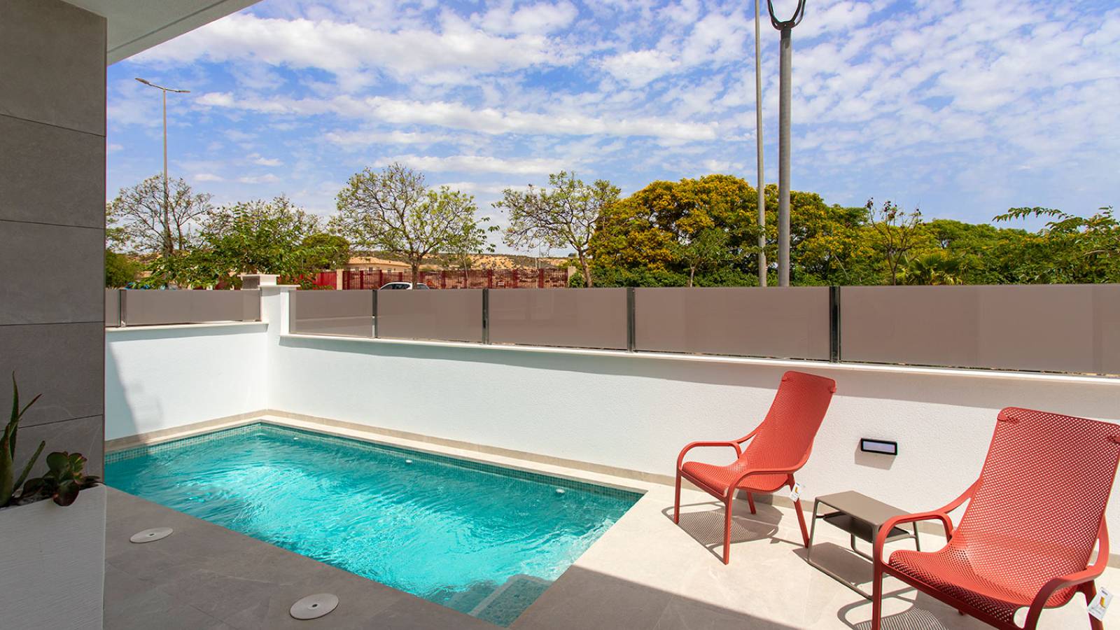 Nouvelle construction - Maison  - Sucina