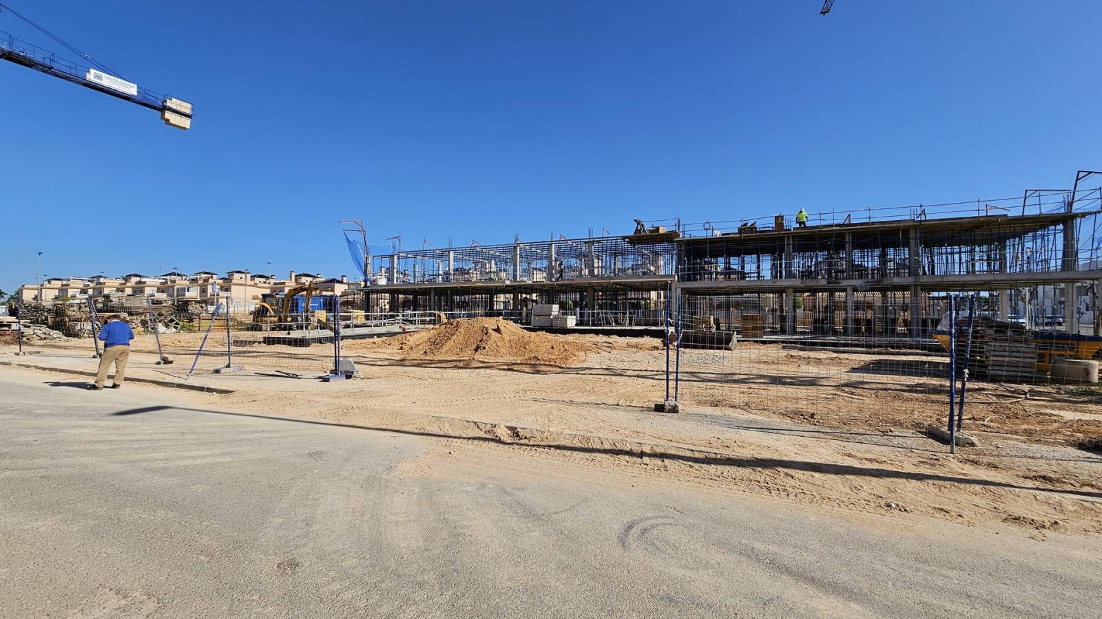 Nouvelle construction - Maison  - Torre de la Horadada