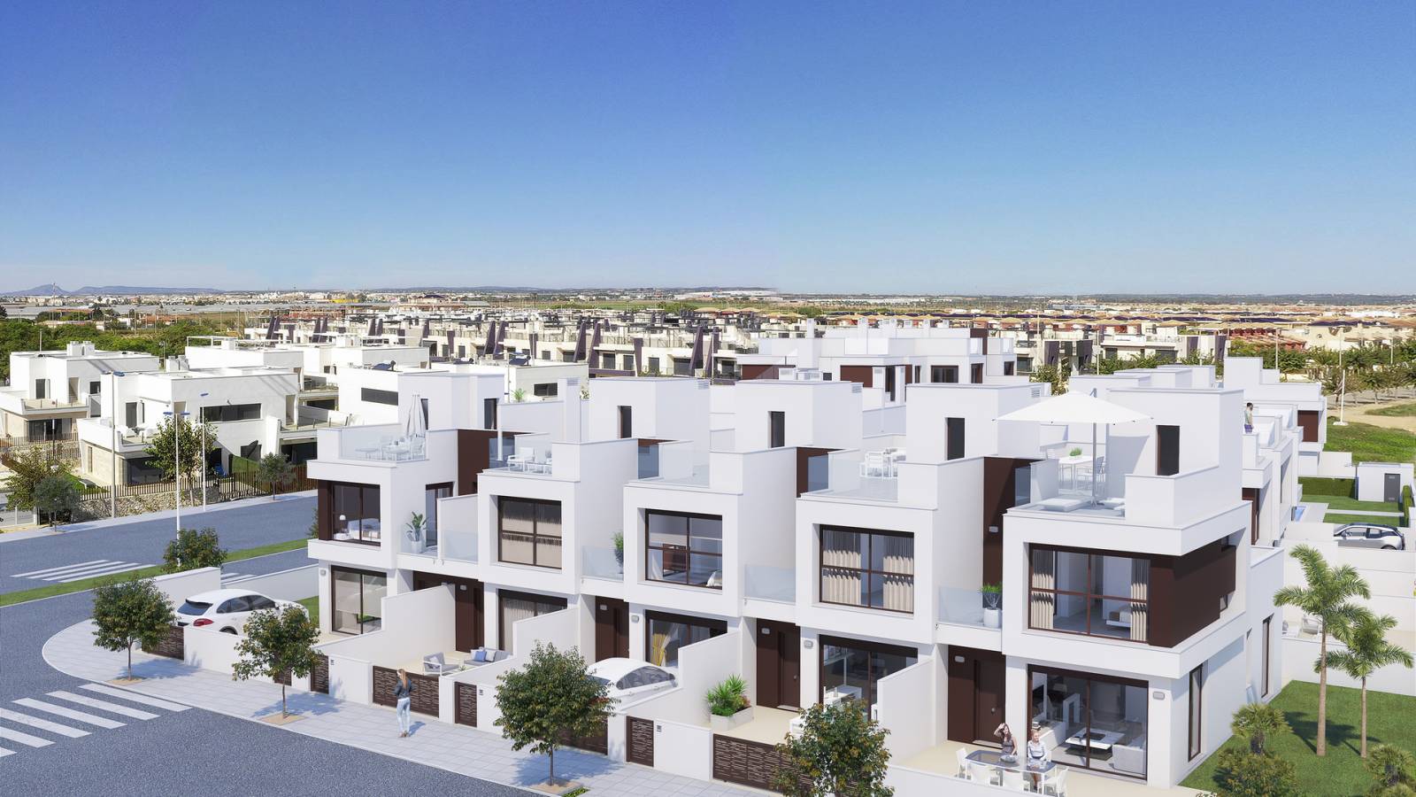 Nouvelle construction - Maison  - Torre de la Horadada