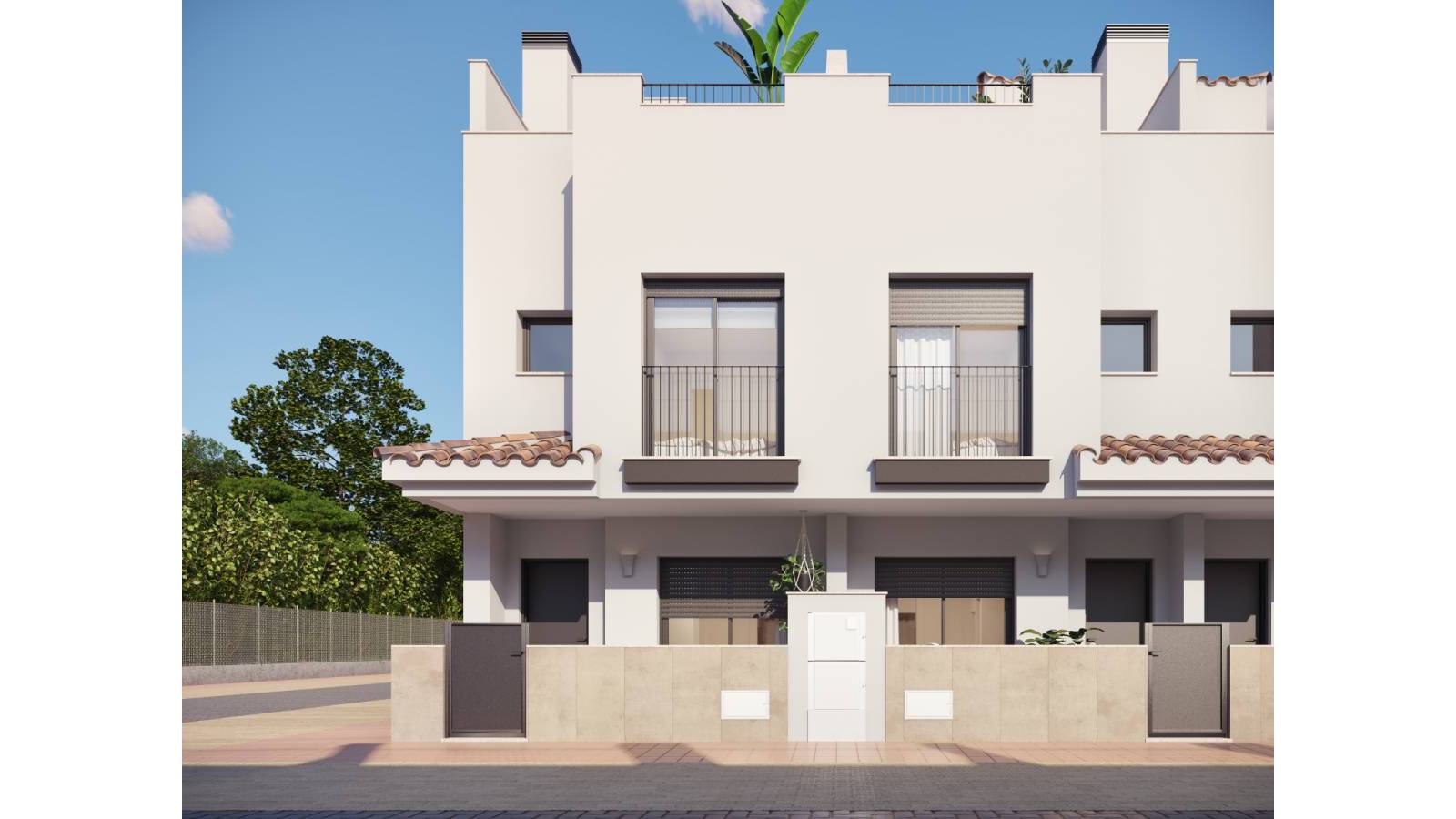 Nouvelle construction - Maison  - Torre Pacheco - La Torre Golf