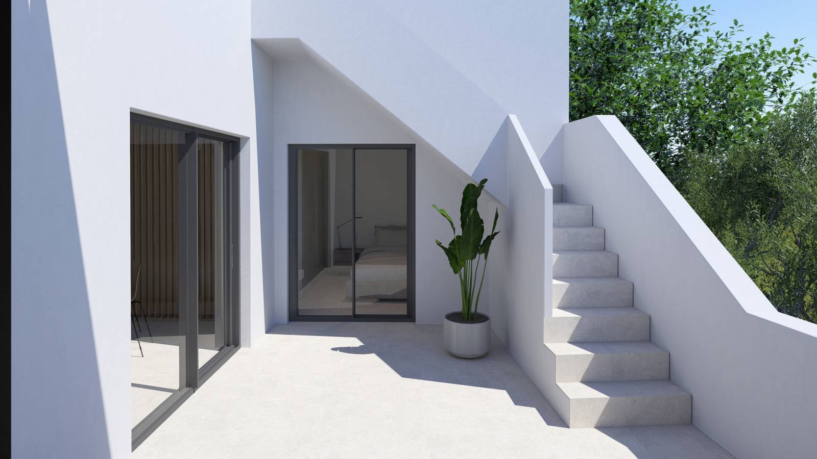 Nouvelle construction - Maison  - Torre Pacheco