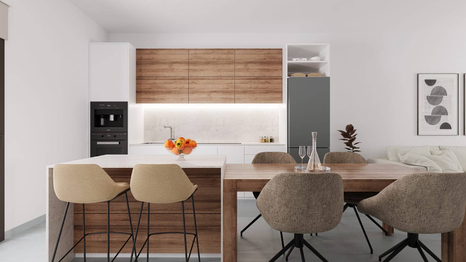 Nouvelle construction - Maison  - Torre Pacheco