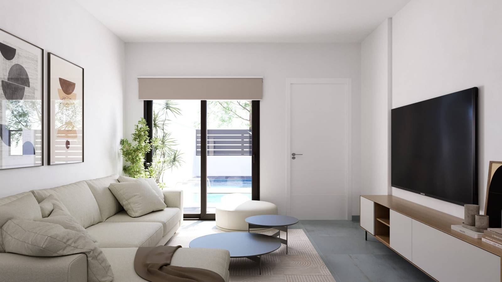 Nouvelle construction - Maison  - Torre Pacheco