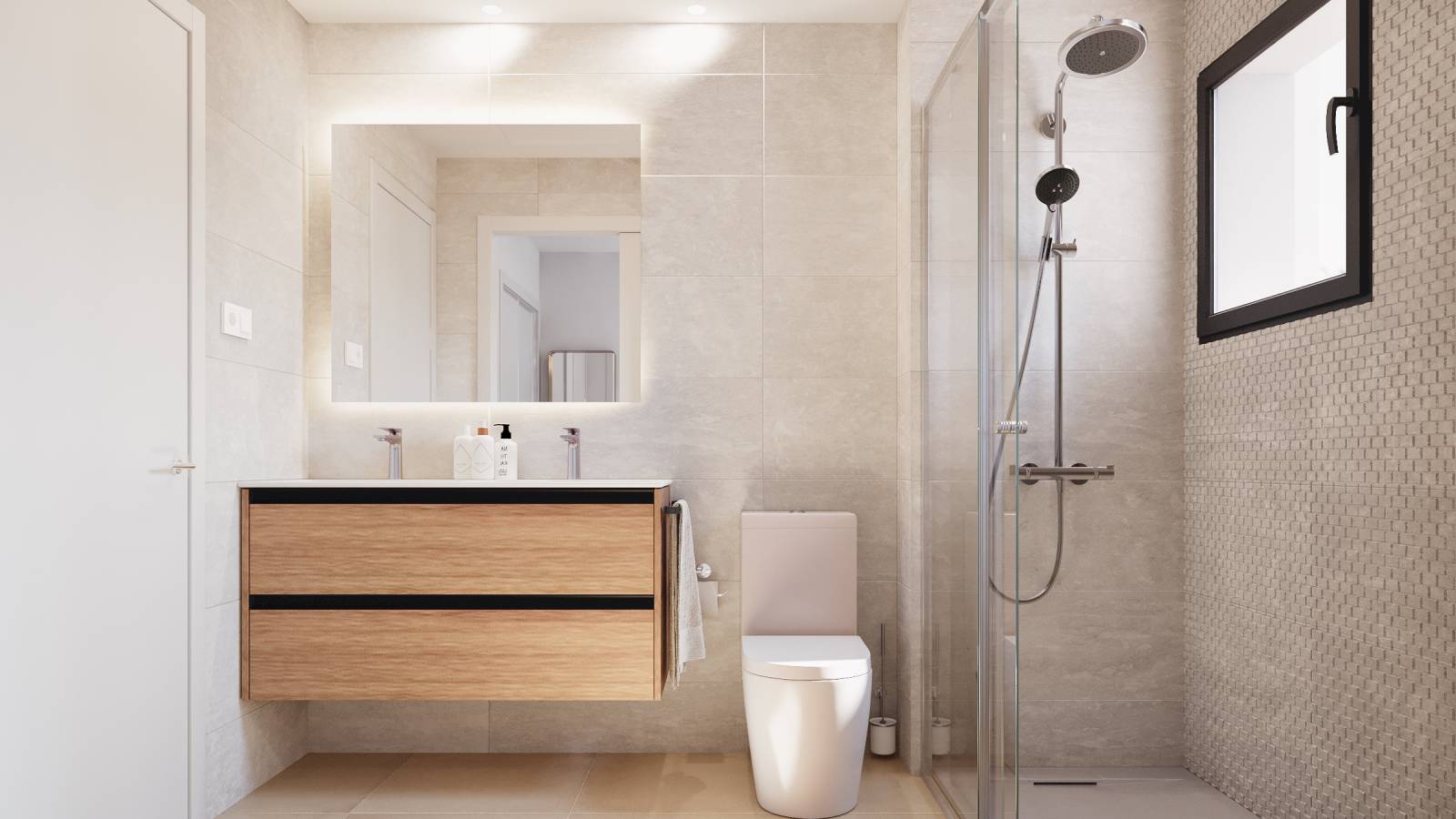 Nouvelle construction - Maison  - Torre Pacheco