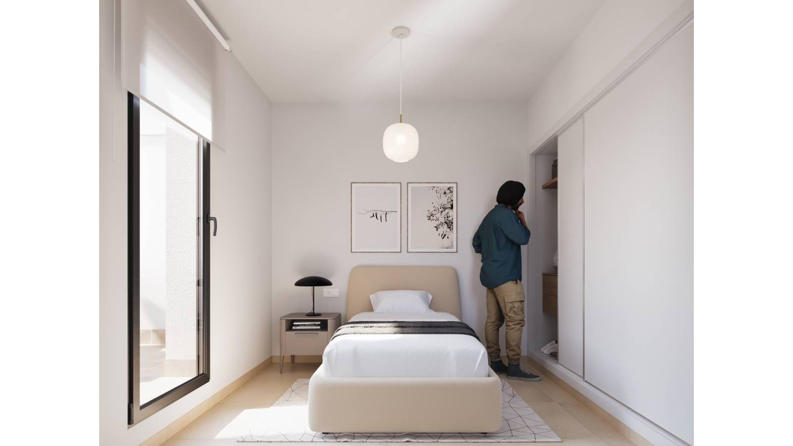 Nouvelle construction - Maison  - Torre Pacheco
