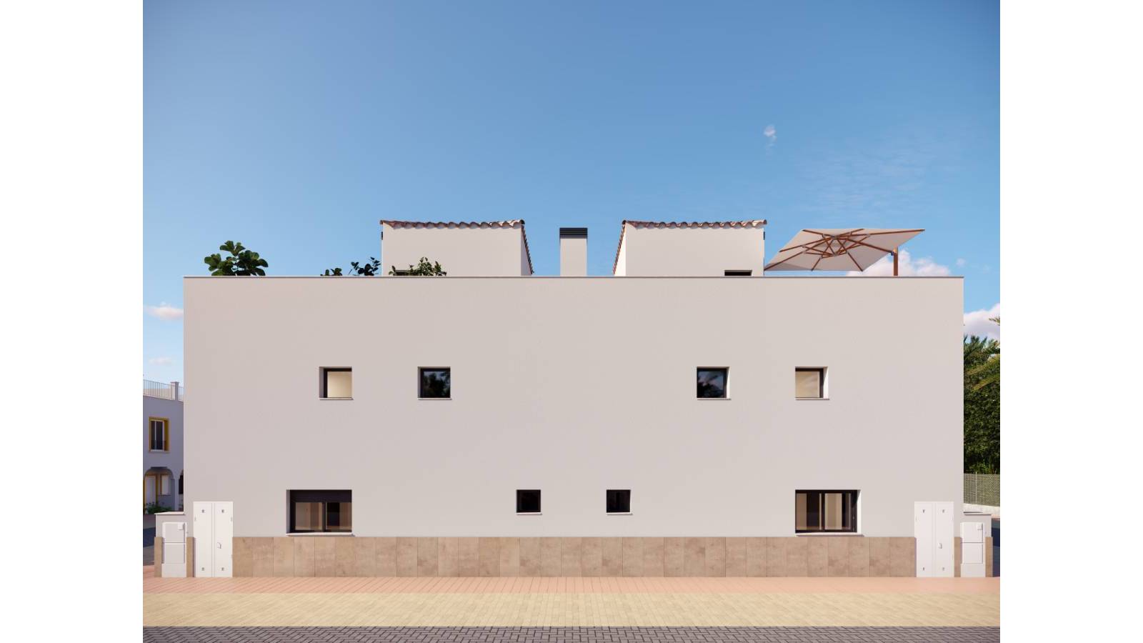 Nouvelle construction - Maison  - Torre Pacheco