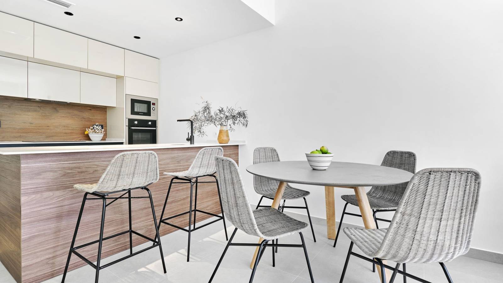 Nouvelle construction - Maison  - Torrevieja