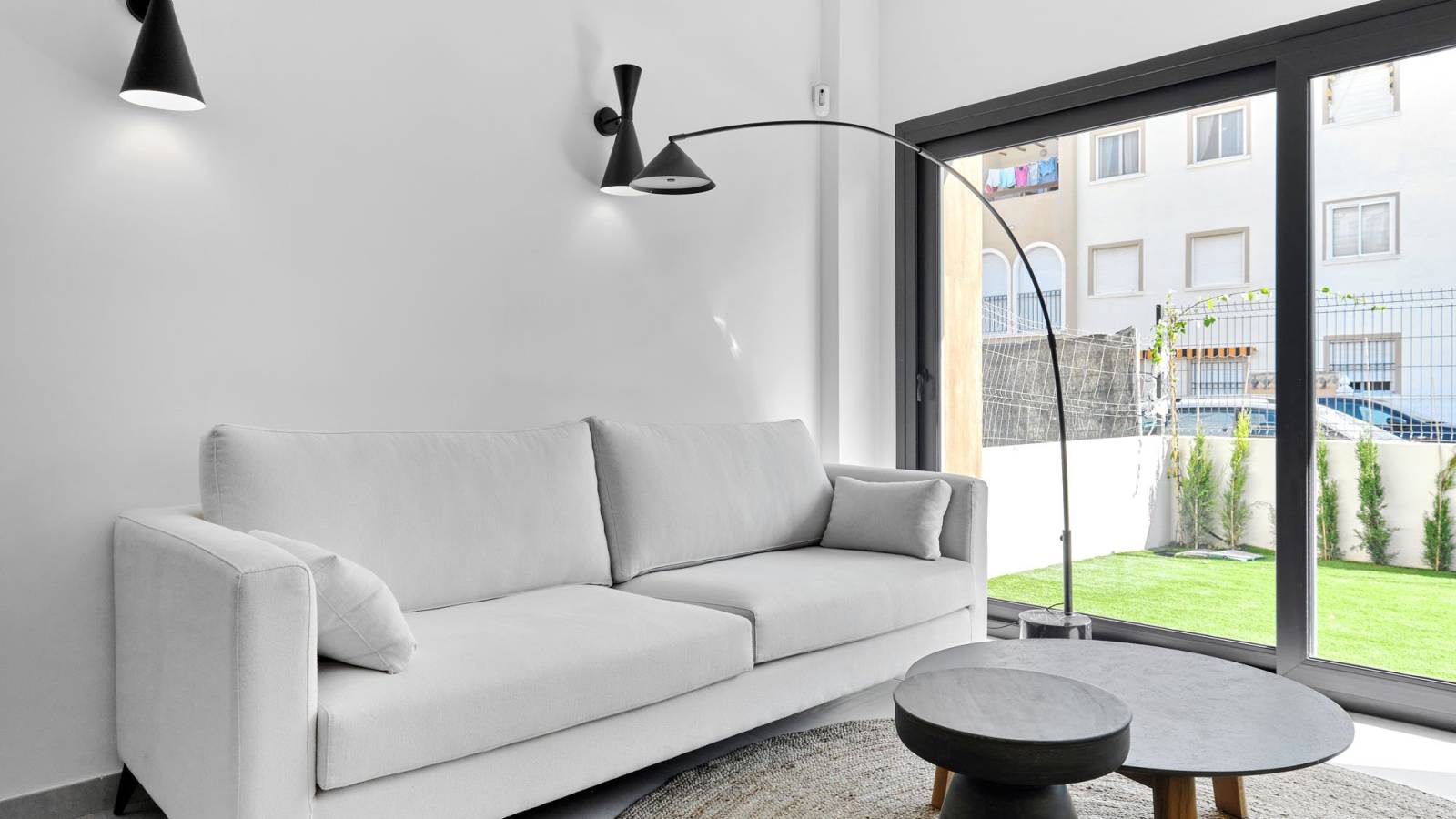 Nouvelle construction - Maison  - Torrevieja