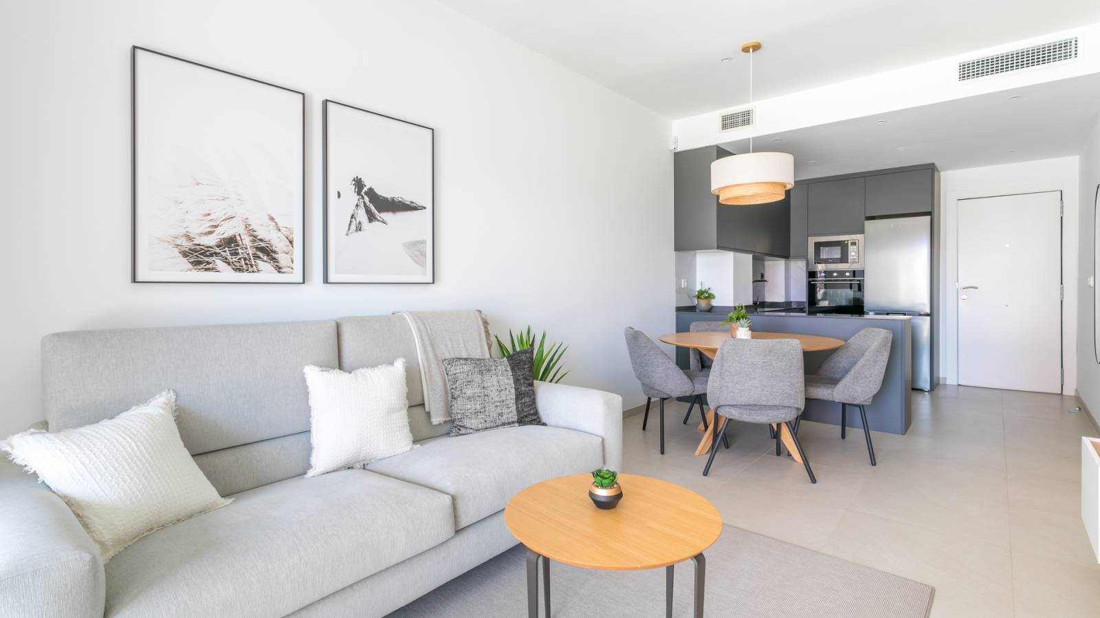 Nouvelle construction - Maison  - Torrevieja