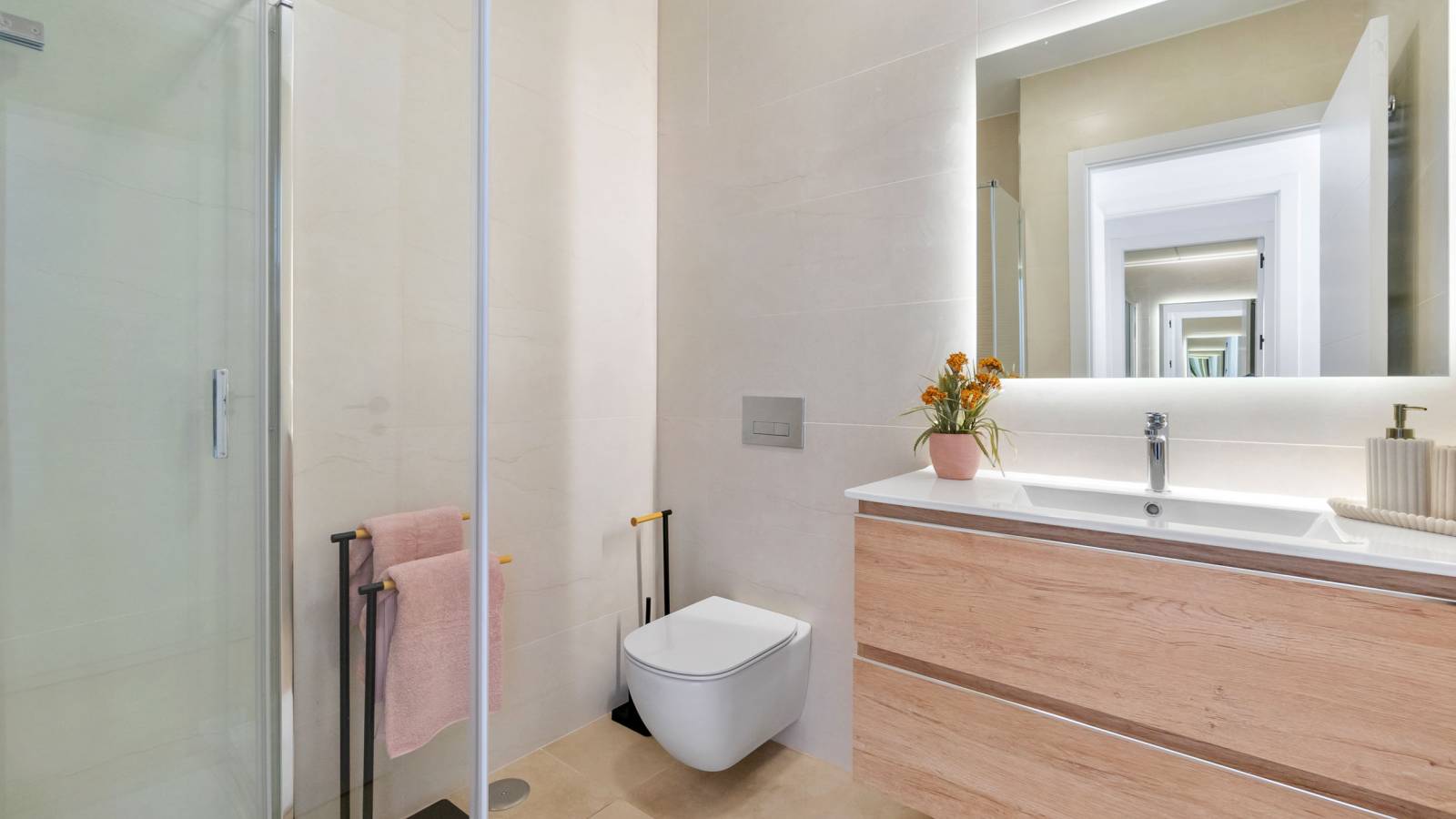 Nouvelle construction - Maison  - Torrevieja