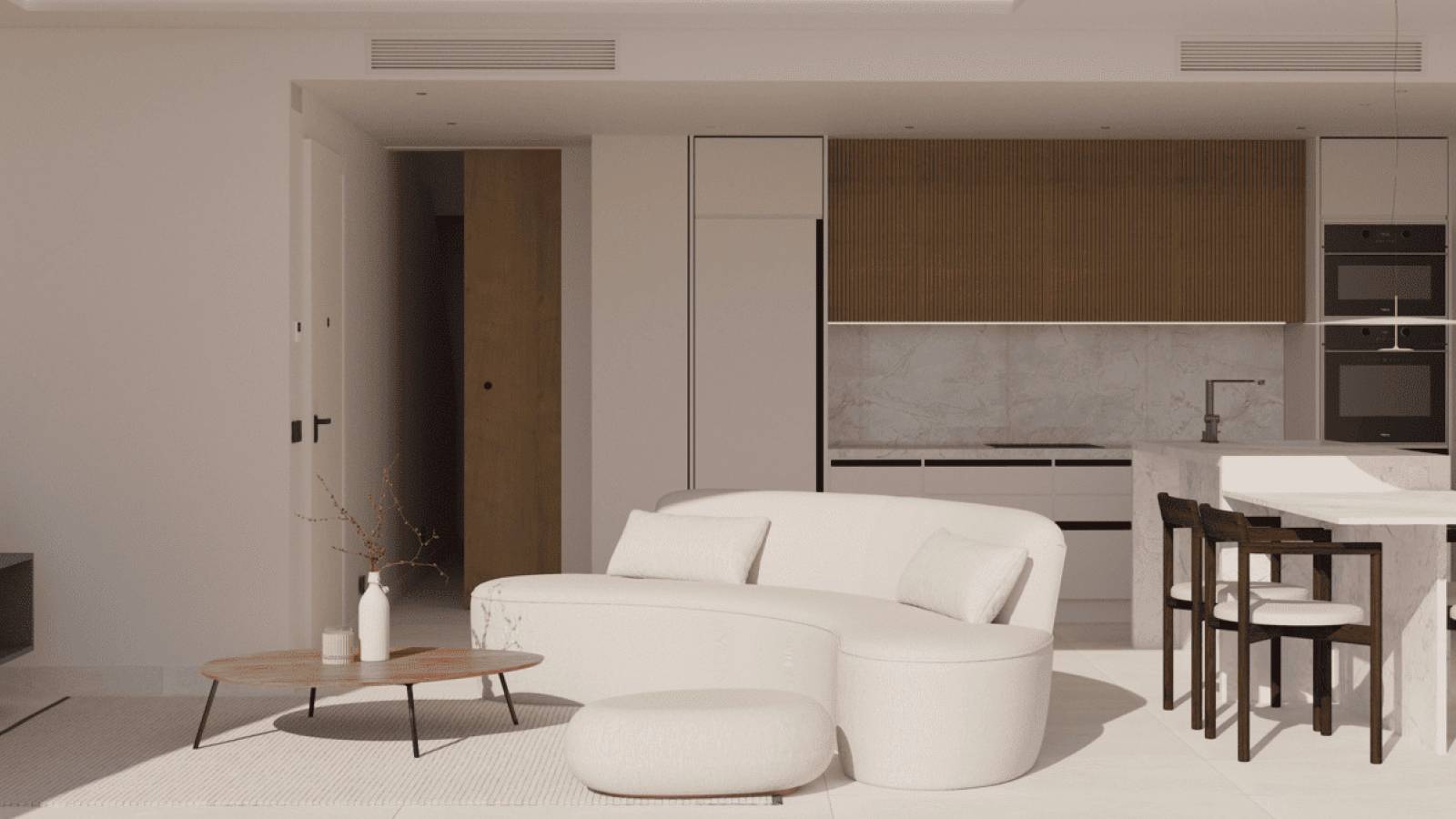 Nouvelle construction - Maison  - Torrevieja