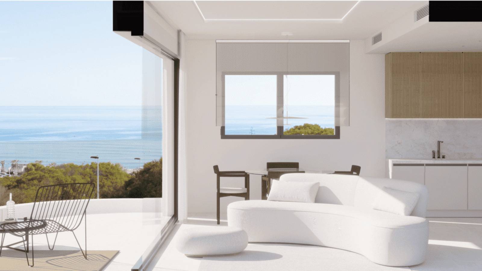 Nouvelle construction - Maison  - Torrevieja