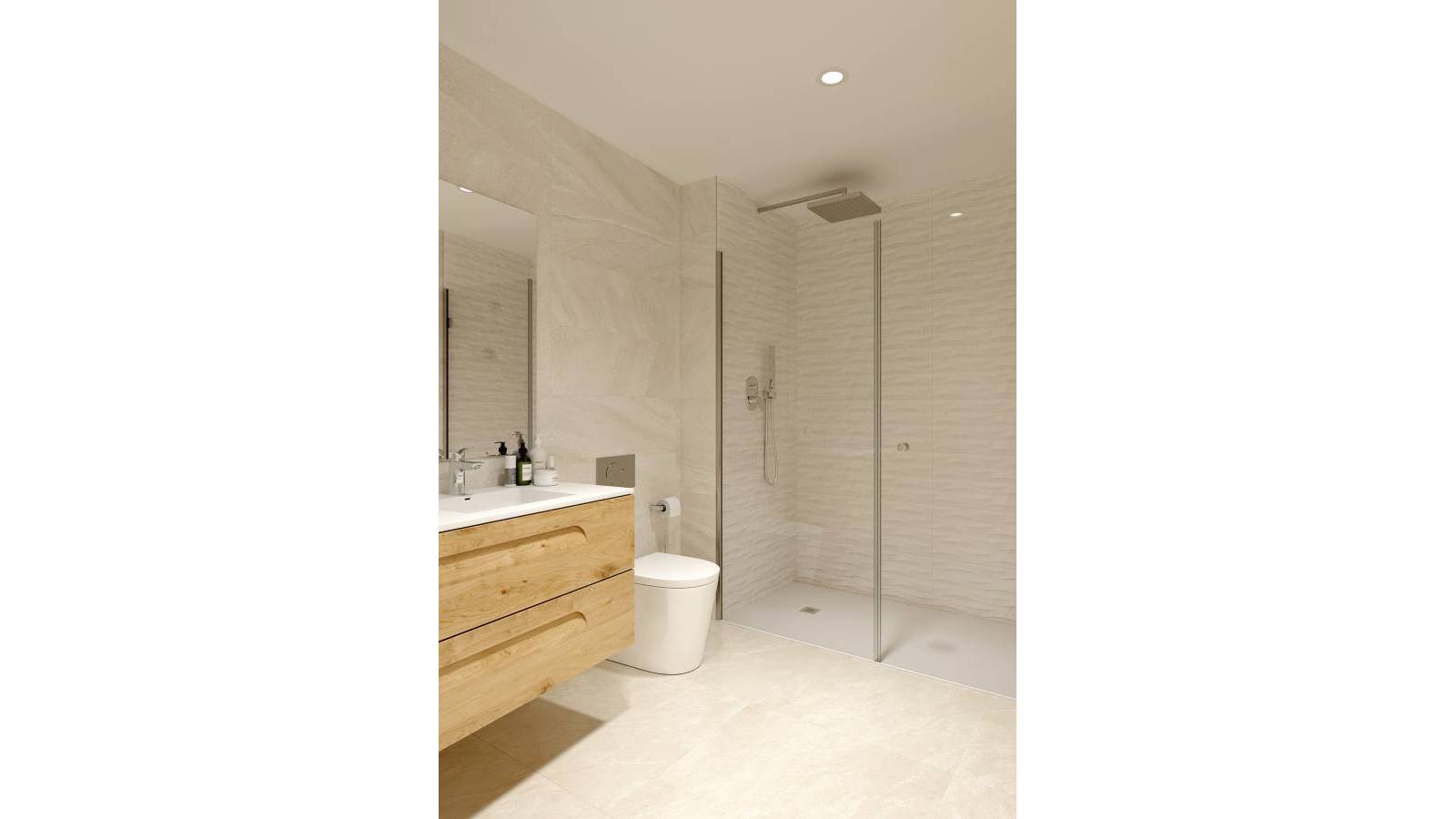 Nouvelle construction - Maison  - Torrevieja