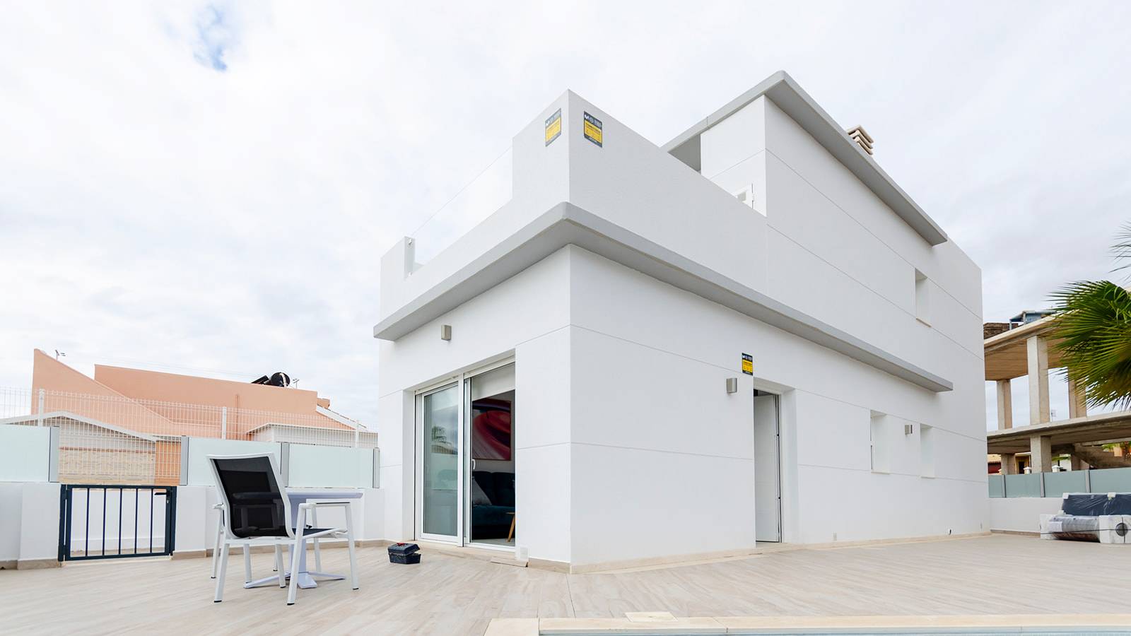Nouvelle construction - Maison  - Torrevieja