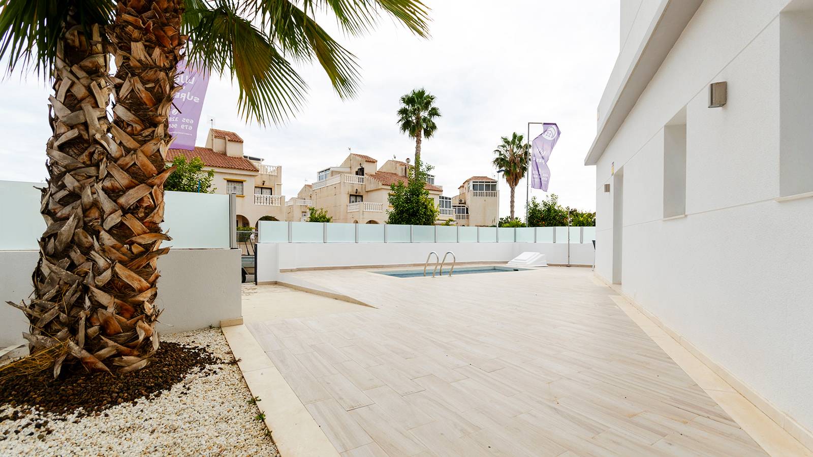 Nouvelle construction - Maison  - Torrevieja