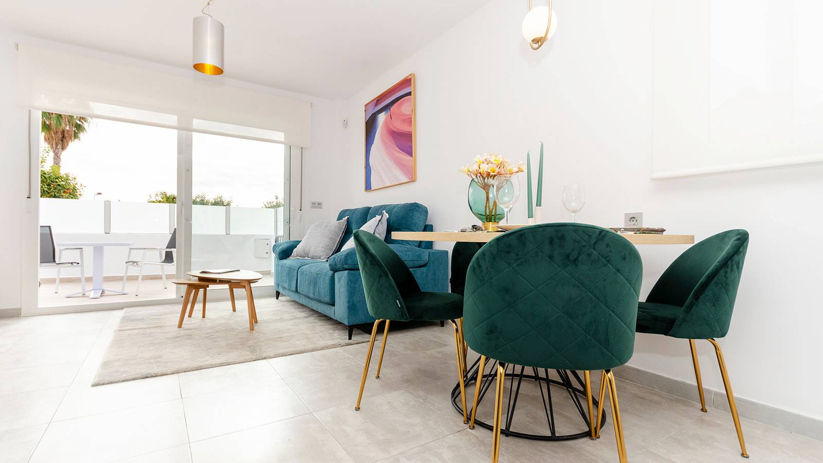 Nouvelle construction - Maison  - Torrevieja