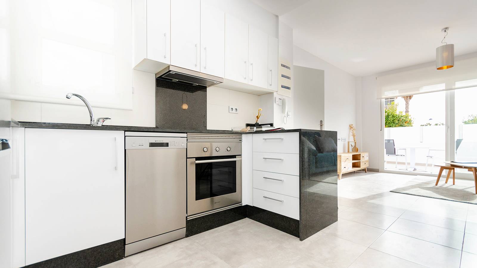 Nouvelle construction - Maison  - Torrevieja