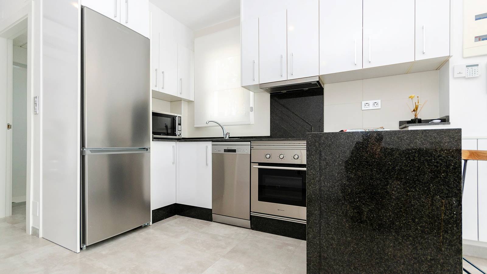 Nouvelle construction - Maison  - Torrevieja