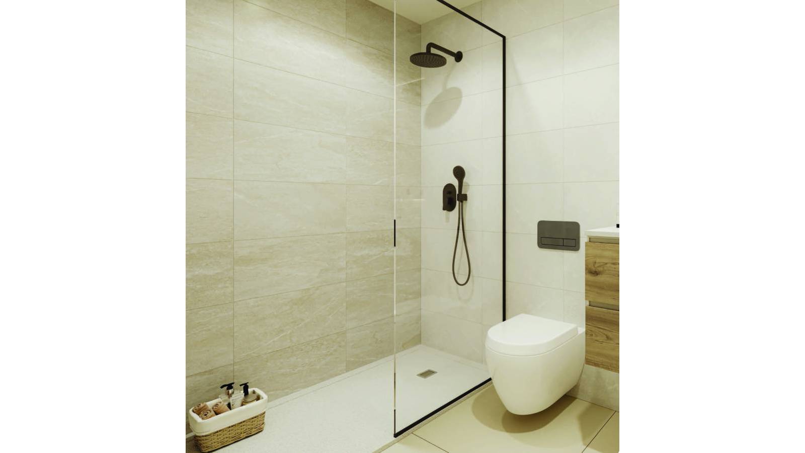 Nouvelle construction - Maison  - Torrevieja