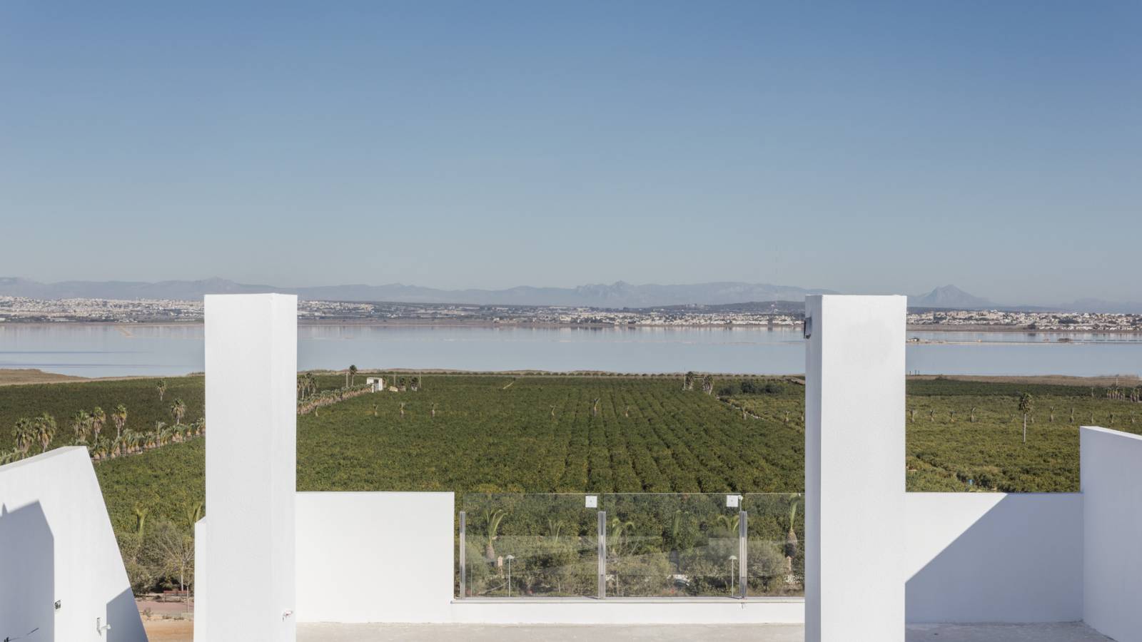 Nouvelle construction - Maison  - Torrevieja