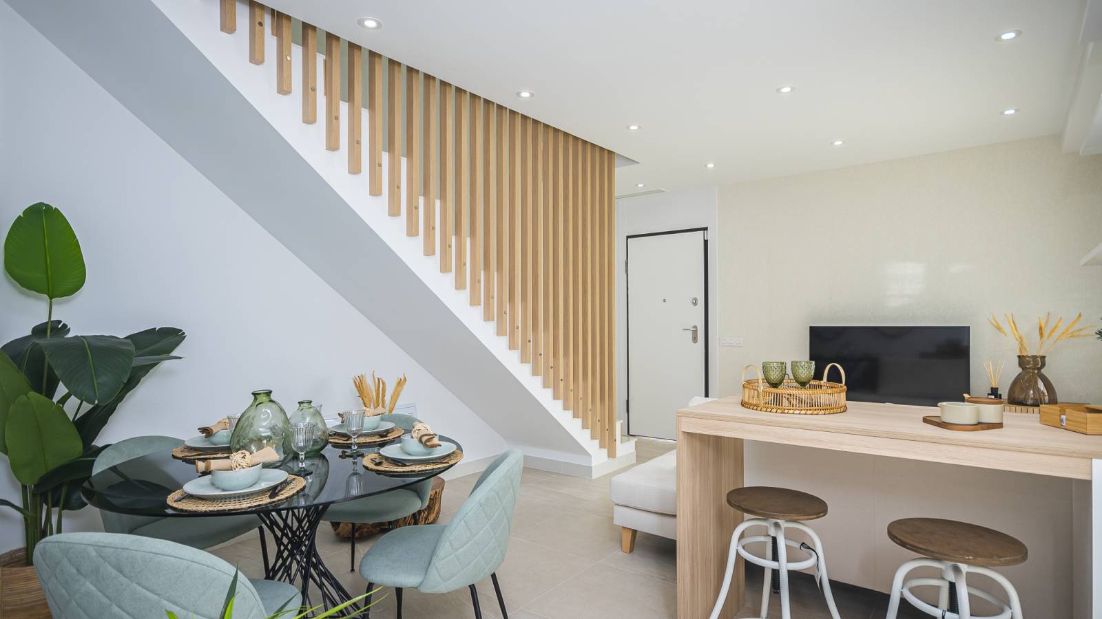 Nouvelle construction - Maison  - Torrevieja
