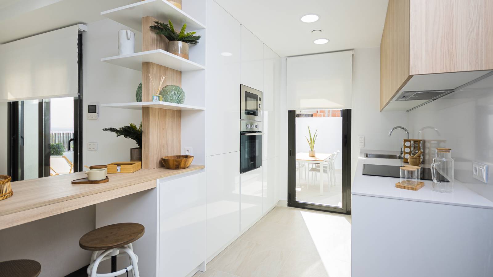 Nouvelle construction - Maison  - Torrevieja