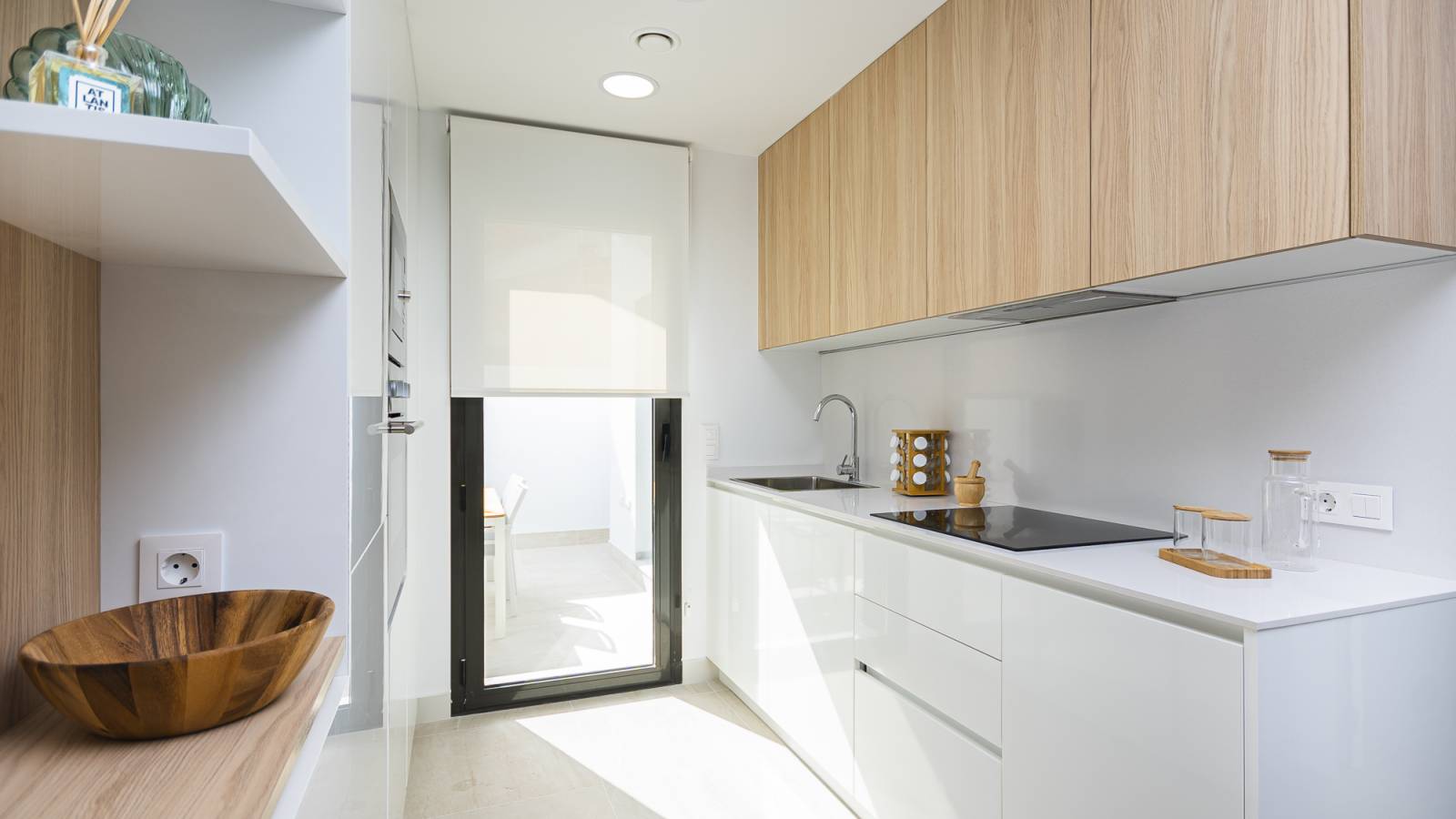 Nouvelle construction - Maison  - Torrevieja