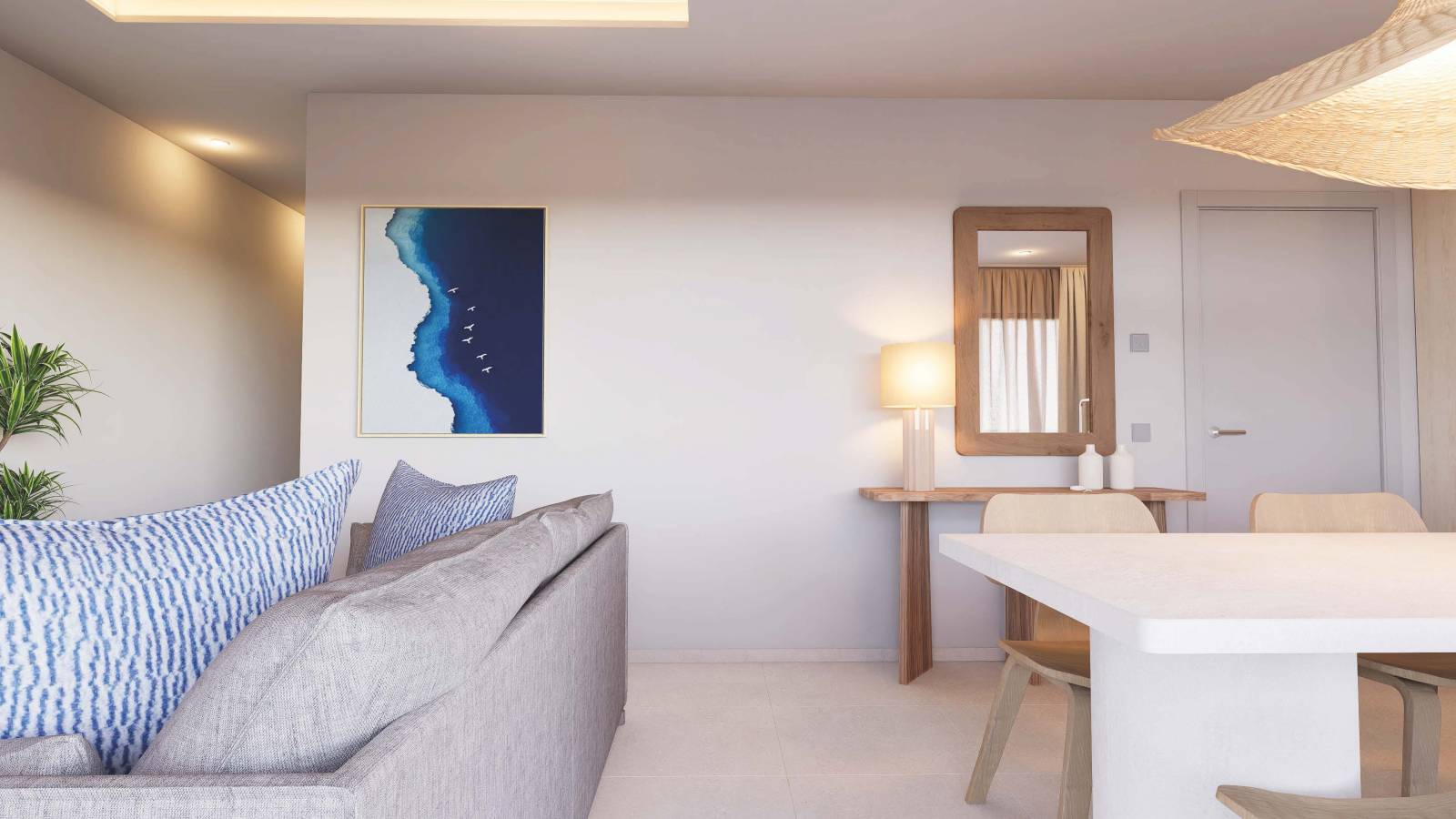 Nouvelle construction - Maison  - Torrevieja