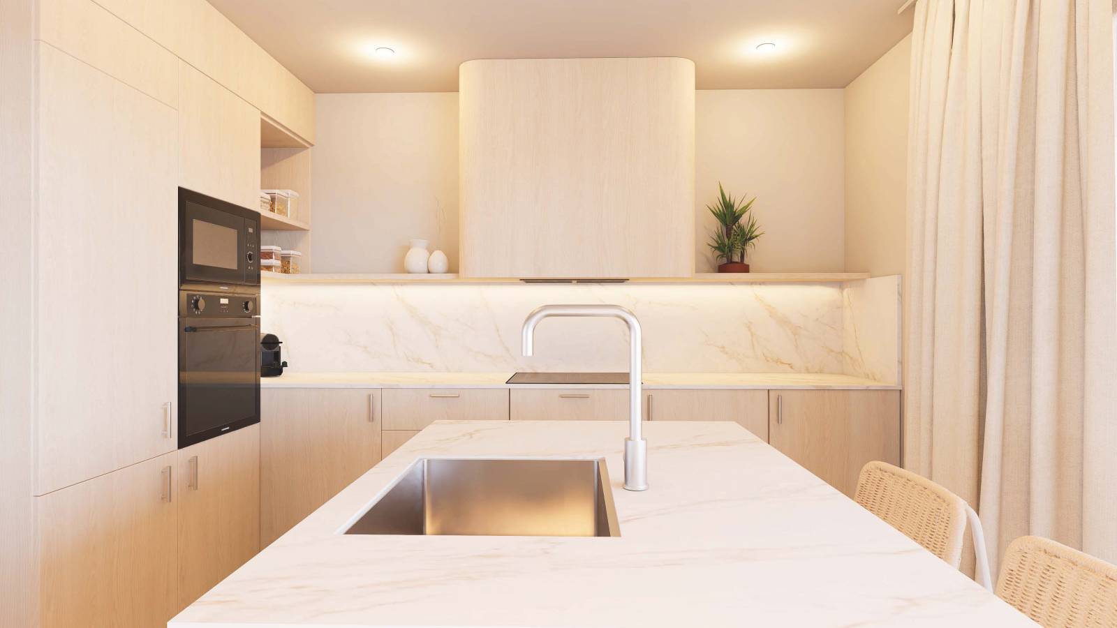 Nouvelle construction - Maison  - Torrevieja