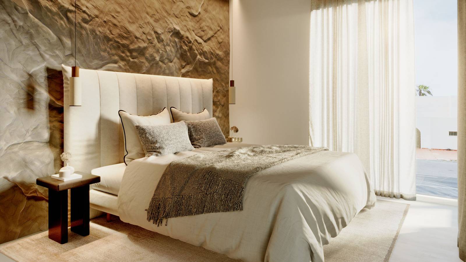 Nouvelle construction - Maison  - Ventanicas-el Cantal