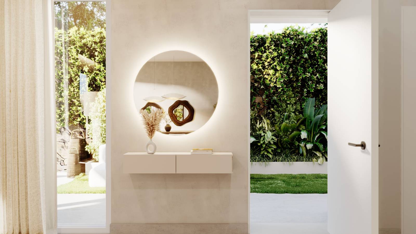 Nouvelle construction - Maison  - Ventanicas-el Cantal