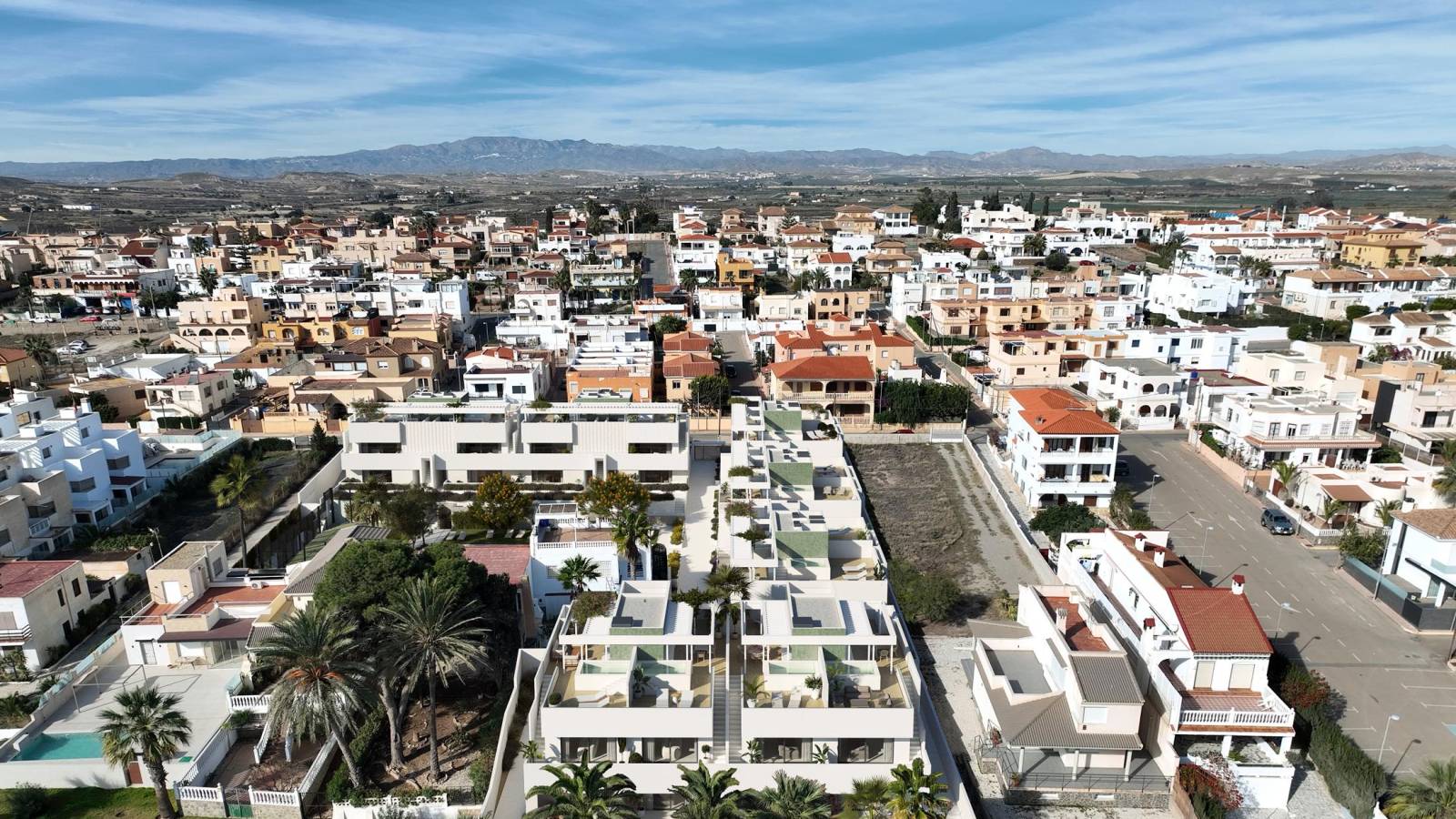 Nouvelle construction - Maison  - Vera