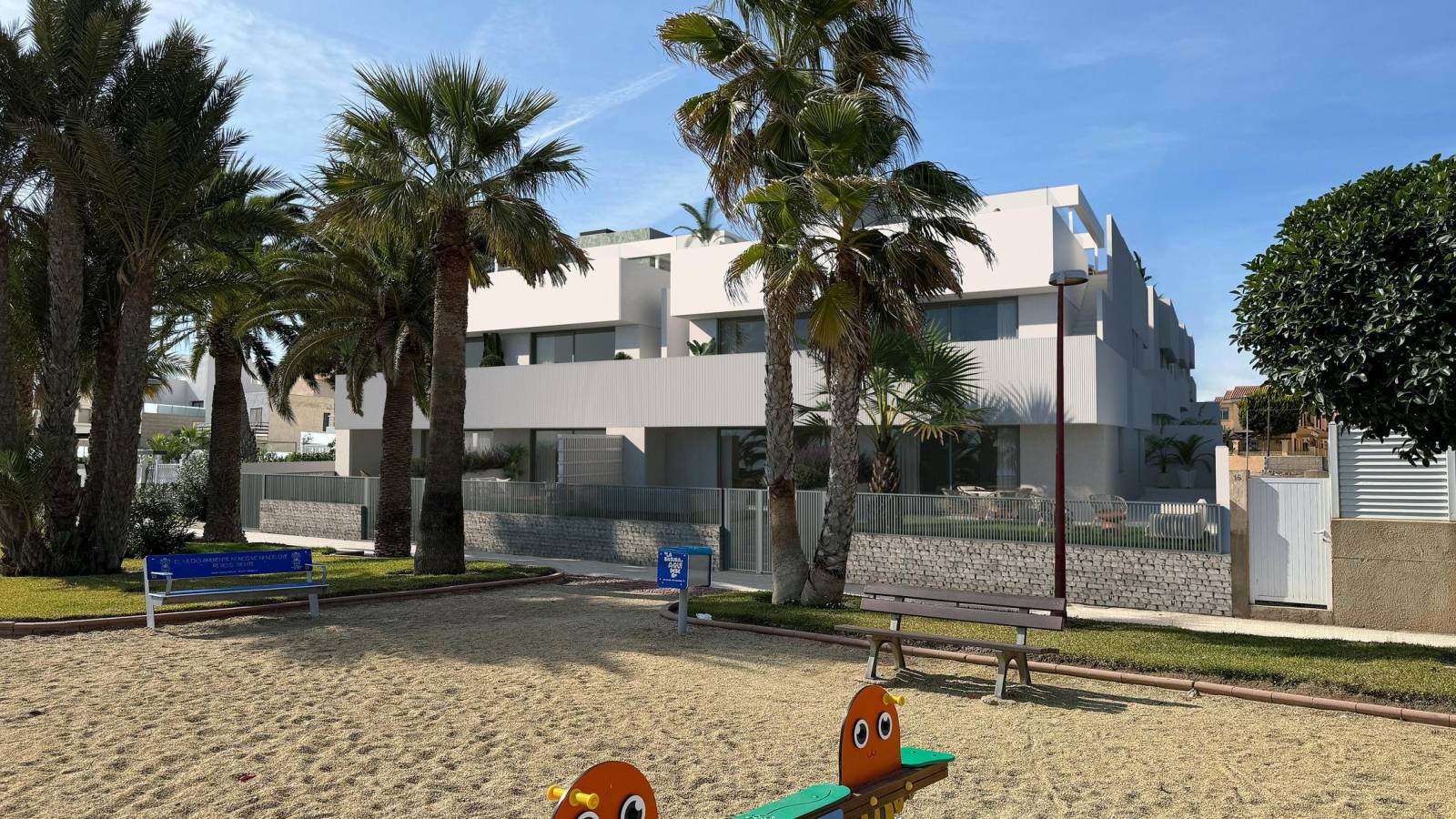 Nouvelle construction - Maison  - Vera