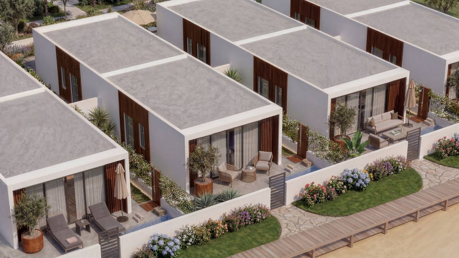 Nouvelle construction - Maison  - Vera