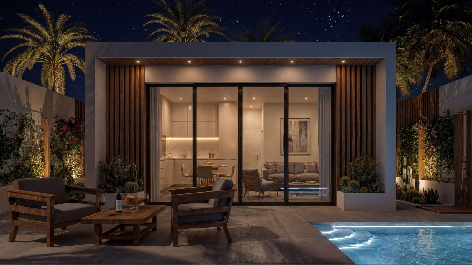 Nouvelle construction - Maison  - Vera