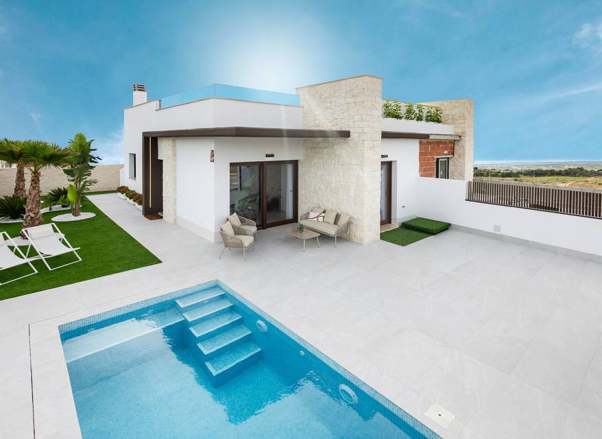 Nouvelle construction - Maison  - Vistabella