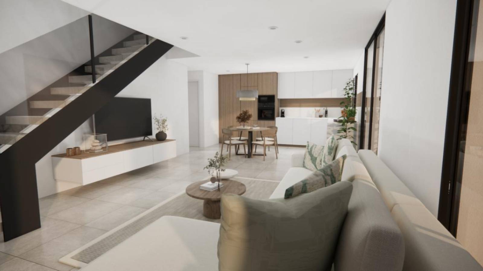 Nouvelle construction - Maison  - Vistabella