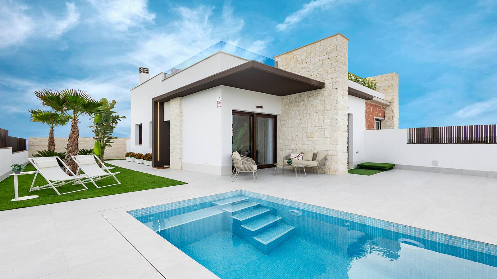 Nouvelle construction - Maison  - Vistabella