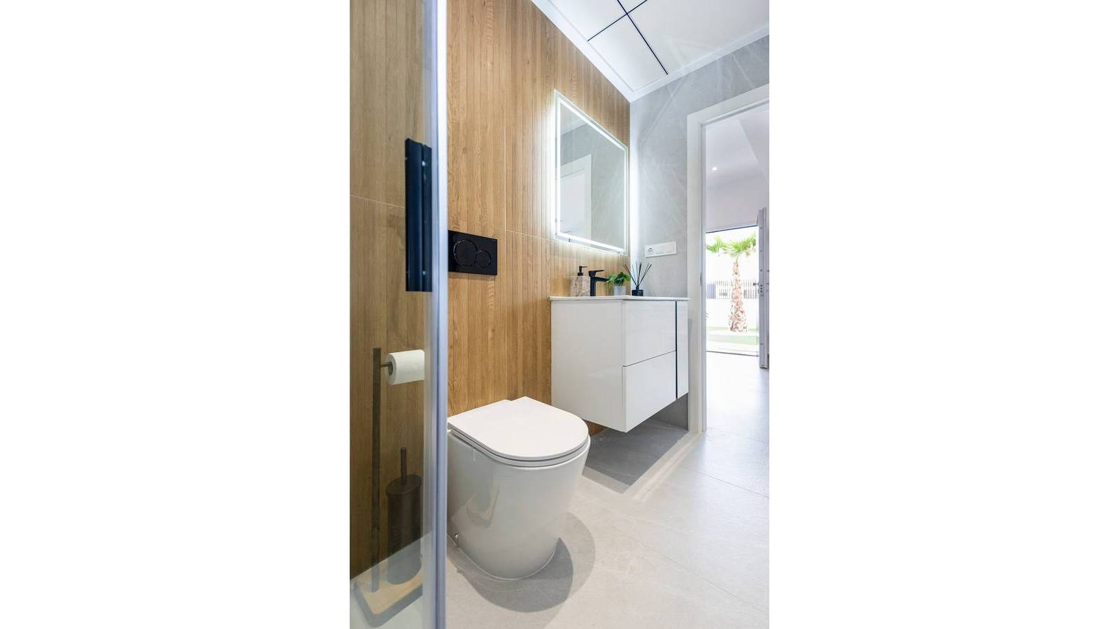 Nouvelle construction - Maison  - Vistabella