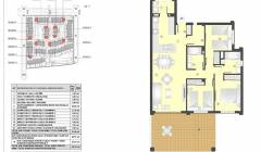 Nouvelle construction - Penthouse - Aguilas - Mar de pulpi