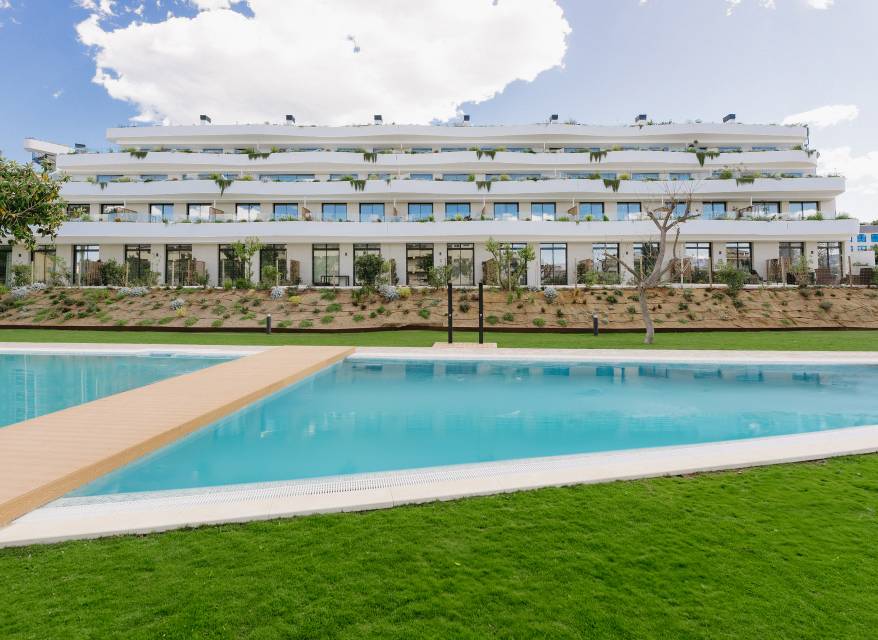 Nouvelle construction - Penthouse - Alfas del Pí